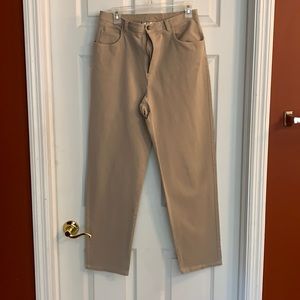 Jones New York tan pants